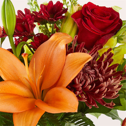 Sweater Season - A Florist Original