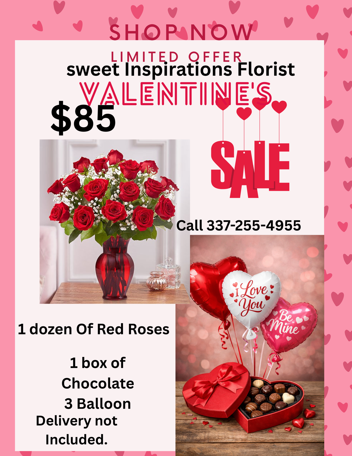 Valentines Day Special