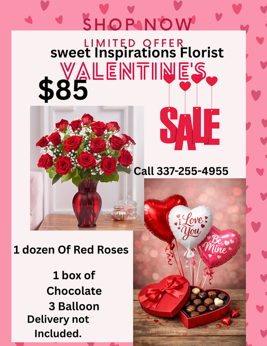 Valentines Day Special